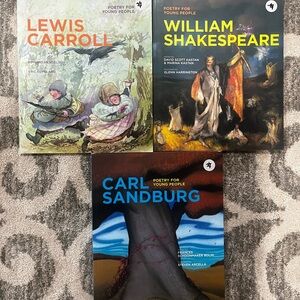 Poetry For Young People book series